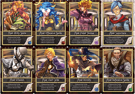 Настольная игра Argent: The Consortium – Second Edition